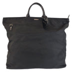 Gucci Black Silver Nylon 019 08 Tote Bag