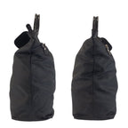 Gucci Black Silver Nylon 019 08 Tote Bag