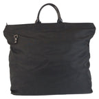 Gucci Black Silver Nylon 019 08 Tote Bag
