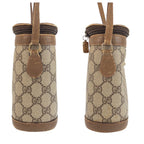Gucci Vintage Sherry Line Beige GG Supreme Canvas 904 02 070 Shoulder — view 7