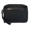 Gucci Black Nylon 018 Clutch
