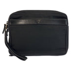 Gucci Black Nylon 018 Clutch