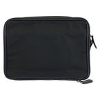 Gucci Black Nylon 018 Clutch — view 2