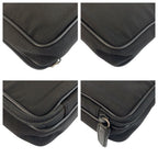 Gucci Black Nylon 018 Clutch — view 4