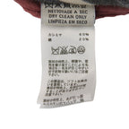 Hermes Cashmere Silk Crew Neck Long Sleeve Knit Sweater Pink — view 7