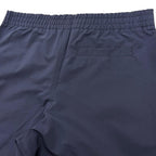 Dior Homme Logo Belt Wide Tapered Jogger Trousers Easy Pants Navy 48 — view 4