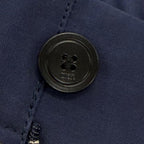 Dior Homme Logo Belt Wide Tapered Jogger Trousers Easy Pants Navy 48 — view 6