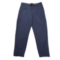 Dior Homme Logo Belt Wide Tapered Jogger Trousers Easy Pants Navy 48