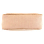 Prada Pink Canvas Handbag Pouch — view 9