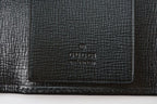 Gucci Key Case Key Holder 6 Black Silver Mark — view 4