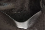 Gucci Key Case Key Holder 6 Black Silver Mark — view 6