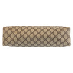 Gucci Vintage Sherry Line GG Supreme Canvas Tote Shoulder — view 9