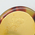 Chanel Earrings Vintage CC Logo Round — view 4