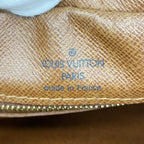 Louis Vuitton Shoulder Bag Monogram Nile Brown — view 5