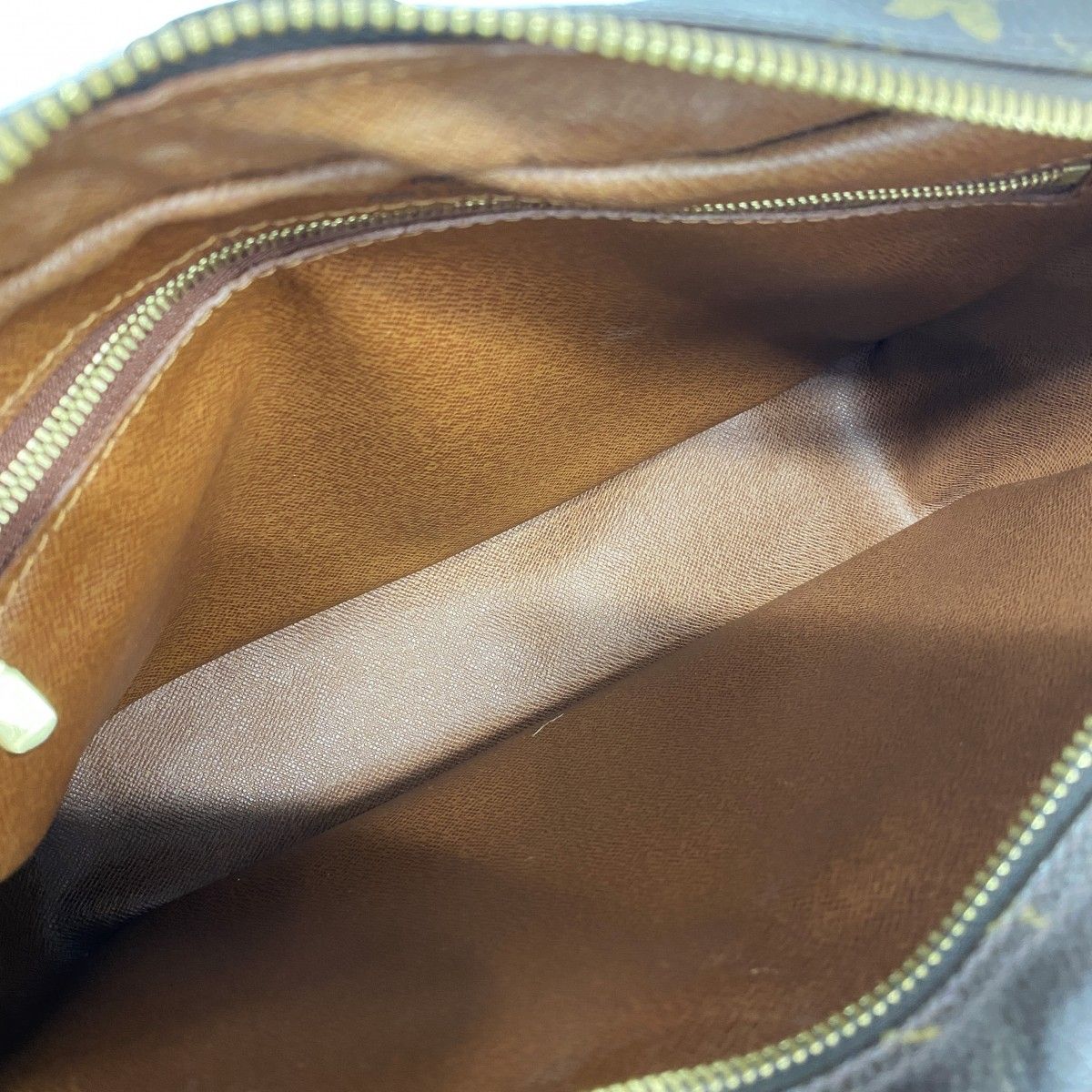 Louis Vuitton Shoulder Bag Monogram Nile Brown — view 4