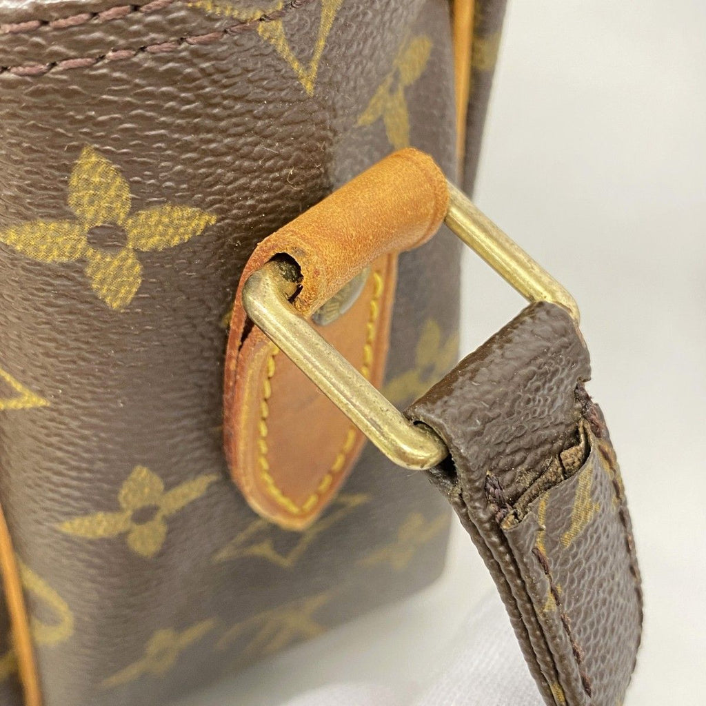 Louis Vuitton Shoulder Bag Monogram Nile Brown — view 7
