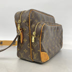 Louis Vuitton Shoulder Bag Monogram Nile Brown — view 2