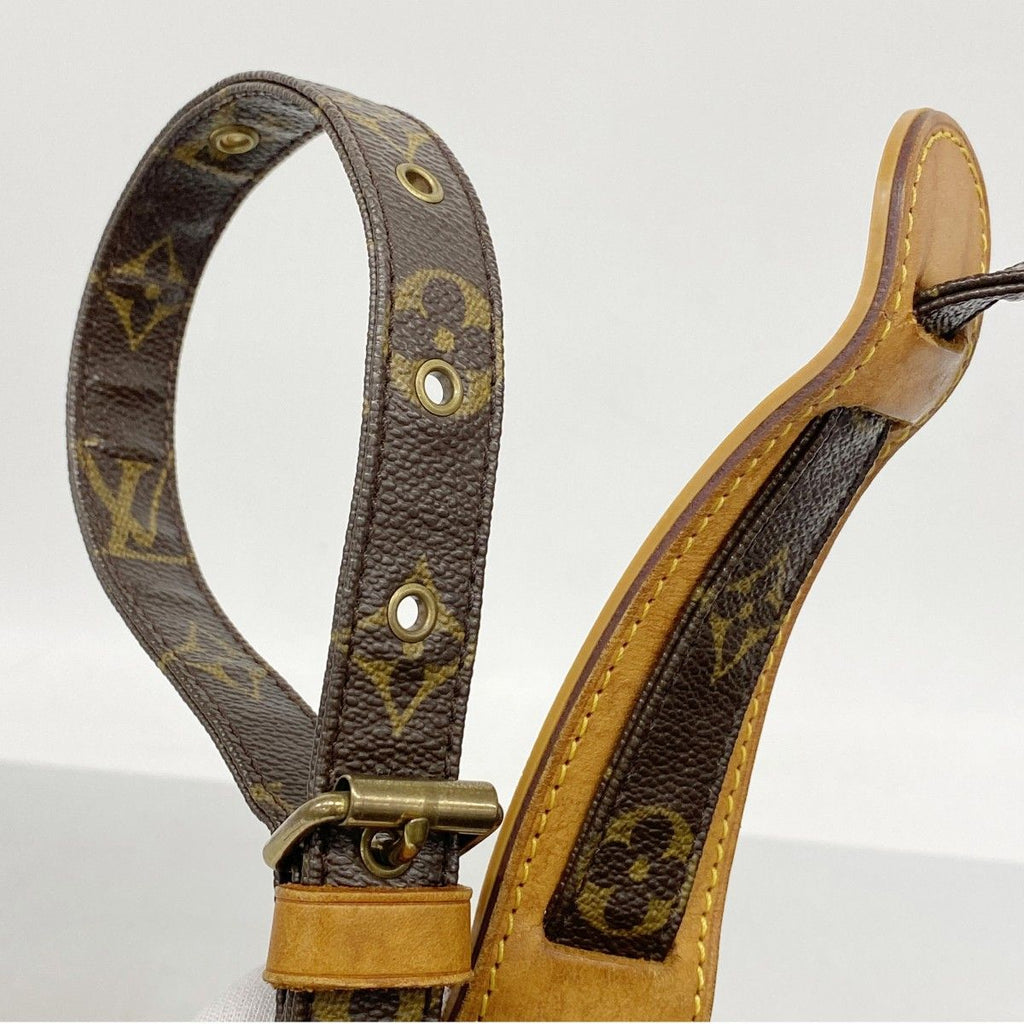 Louis Vuitton Shoulder Bag Monogram Nile Brown — view 8
