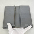 Louis Vuitton Wallet Damier Graphite Portefeuille Brazza Grimens — view 3
