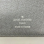 Louis Vuitton Wallet Damier Graphite Portefeuille Brazza Grimens — view 4