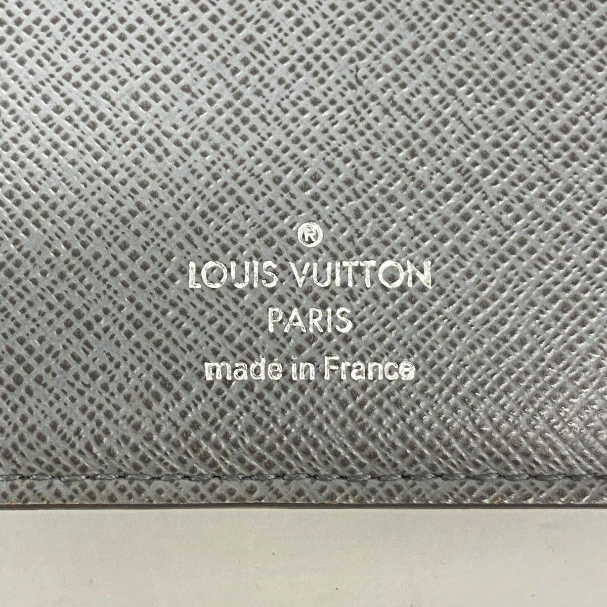 Louis Vuitton Wallet Damier Graphite Portefeuille Brazza Grimens — view 4