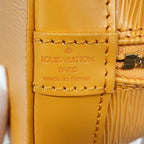 Louis Vuitton Handbag Epi Alma Mandarin — view 5