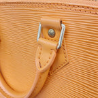 Louis Vuitton Handbag Epi Alma Mandarin — view 8