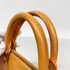 Louis Vuitton Handbag Epi Alma Mandarin — view 7