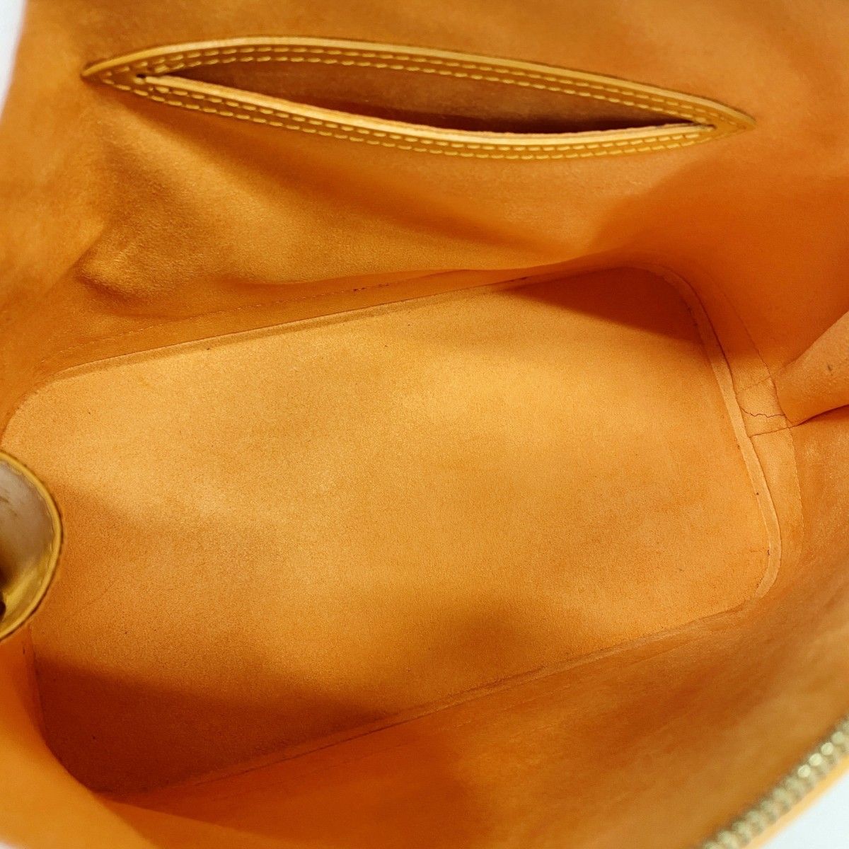 Louis Vuitton Handbag Epi Alma Mandarin — view 4