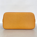 Louis Vuitton Handbag Epi Alma Mandarin — view 3