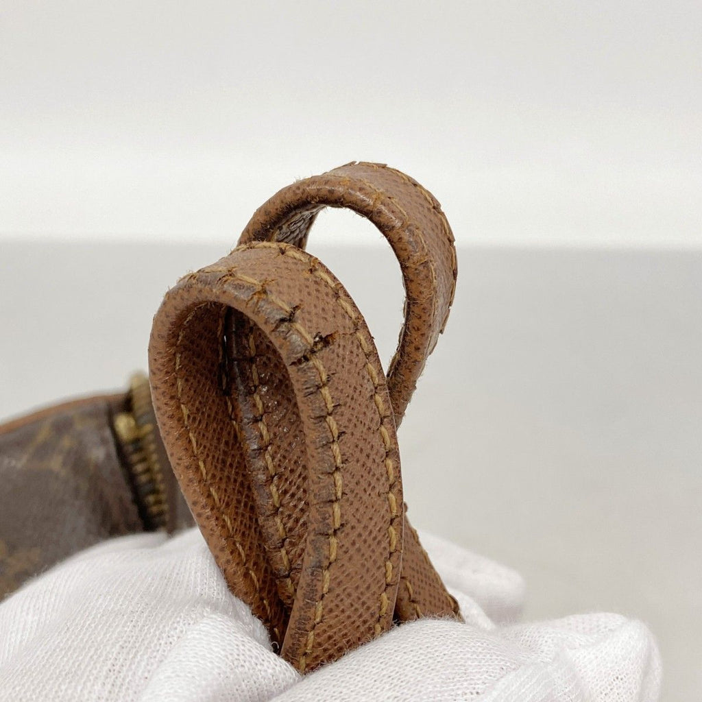 Louis Vuitton Handbag Monogram Papillon 26 Brown — view 7