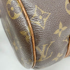 Louis Vuitton Handbag Monogram Papillon 26 Brown — view 6