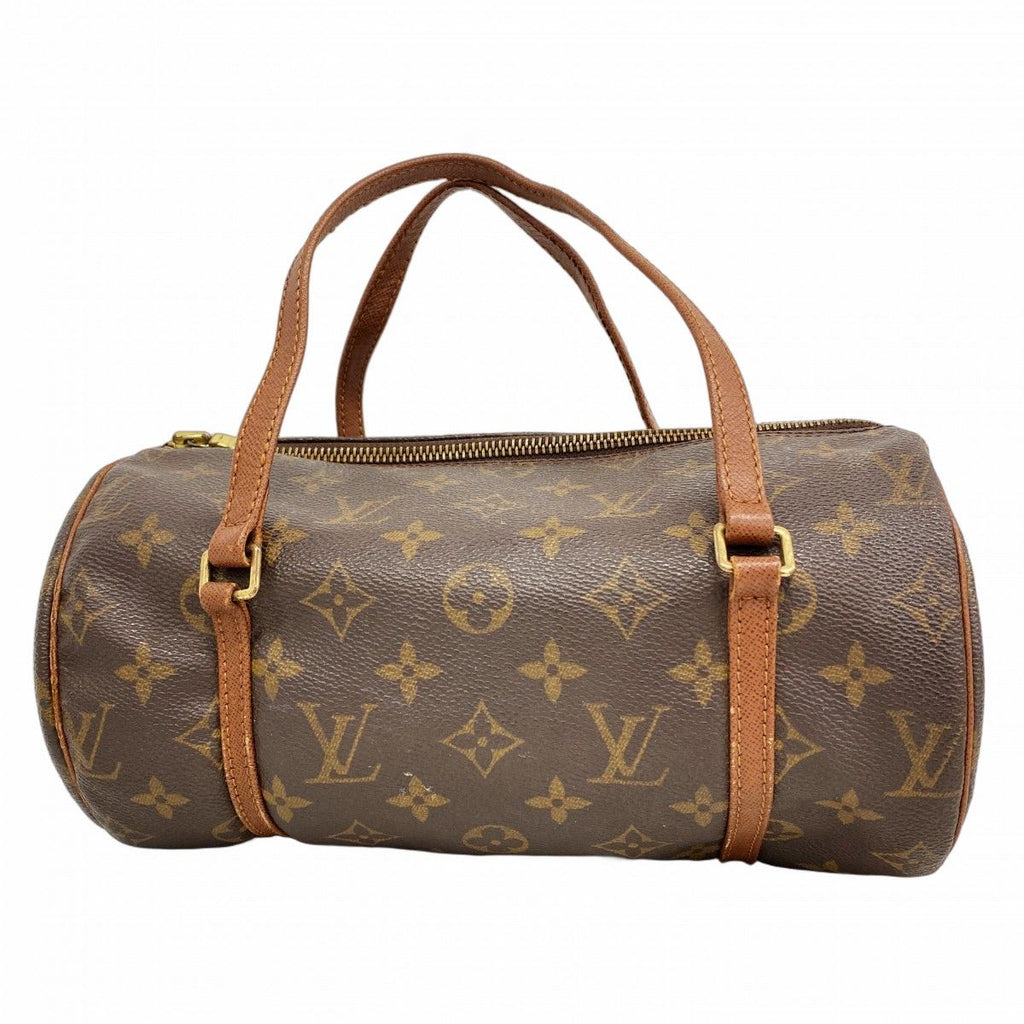 Louis Vuitton Handbag Monogram Papillon 26 Brown