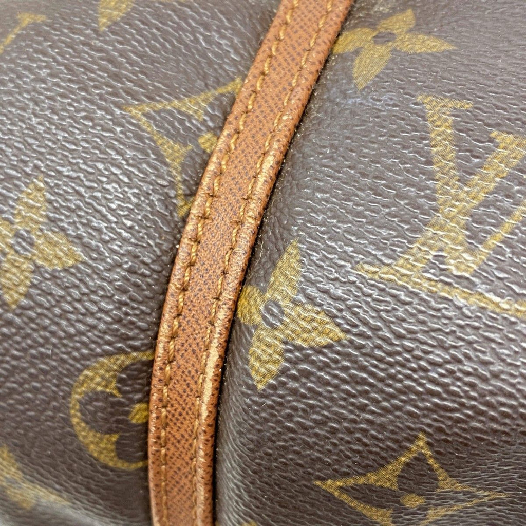 Louis Vuitton Handbag Monogram Papillon 26 Brown — view 9