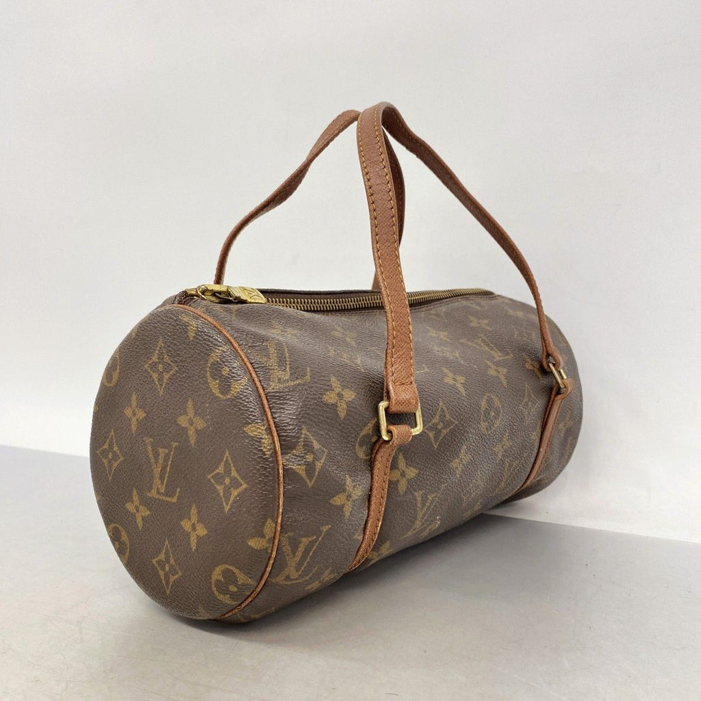 Louis Vuitton Handbag Monogram Papillon 26 Brown — view 2