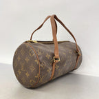 Louis Vuitton Handbag Monogram Papillon 26 Brown — view 2