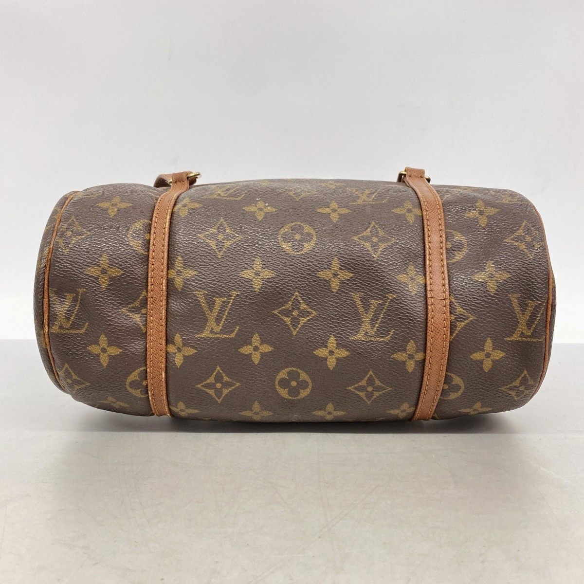 Louis Vuitton Handbag Monogram Papillon 26 Brown — view 3