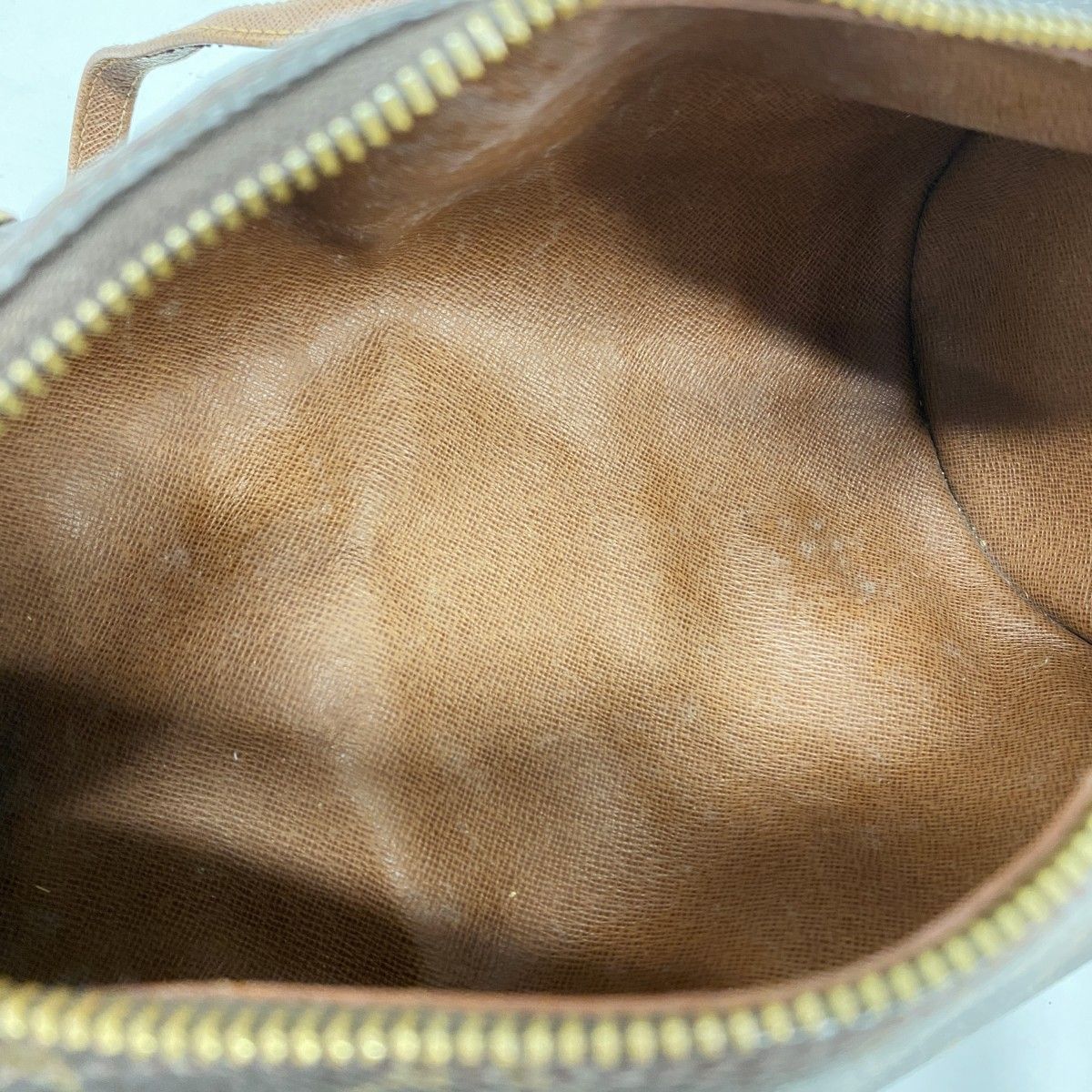 Louis Vuitton Handbag Monogram Papillon 26 Brown — view 4