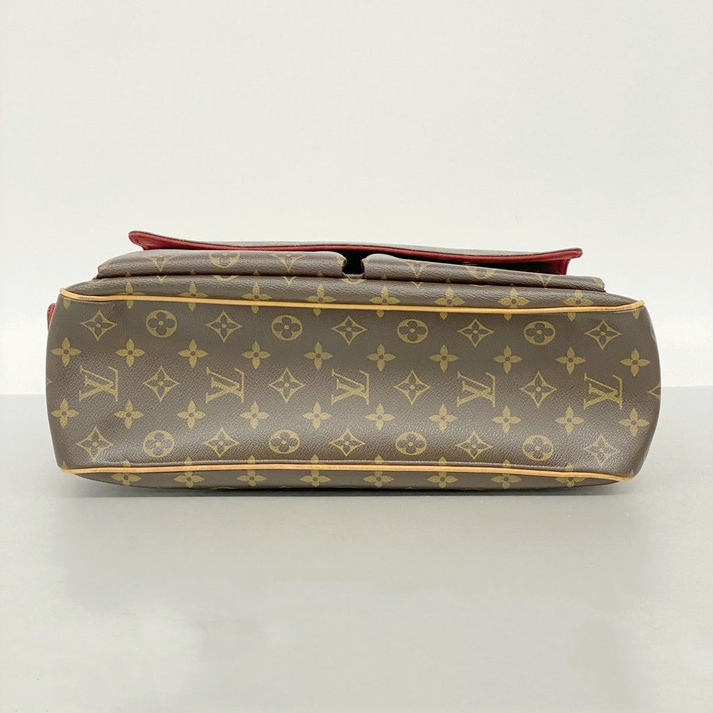 Louis Vuitton Tote Monogram Multiplicity Brown — view 3