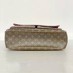 Louis Vuitton Tote Monogram Multiplicity Brown — view 3