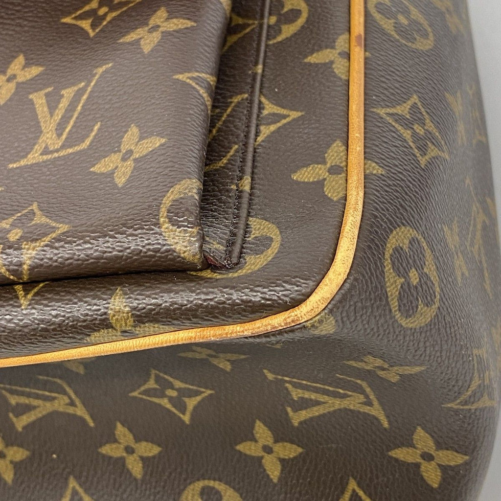 Louis Vuitton Tote Monogram Multiplicity Brown — view 7