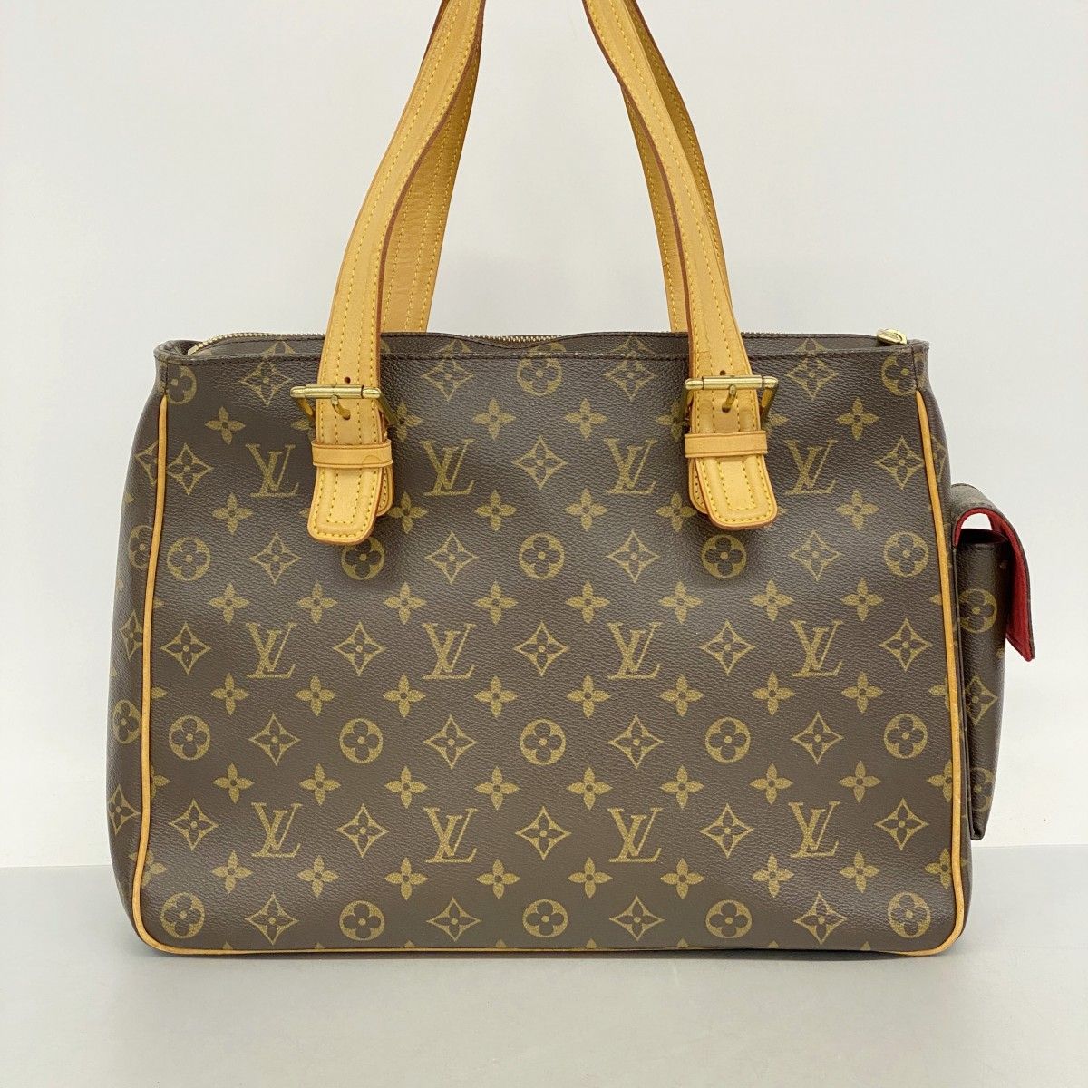 Louis Vuitton Tote Monogram Multiplicity Brown — view 9