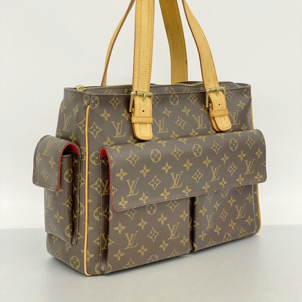 Louis Vuitton Tote Monogram Multiplicity Brown — view 2