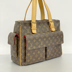 Louis Vuitton Tote Monogram Multiplicity Brown — view 2
