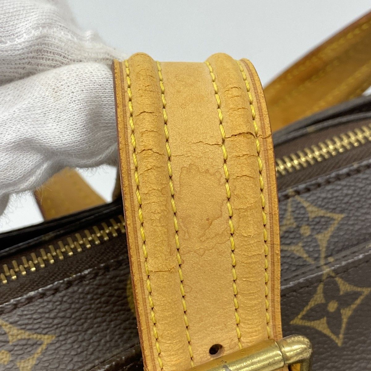 Louis Vuitton Tote Monogram Multiplicity Brown — view 6