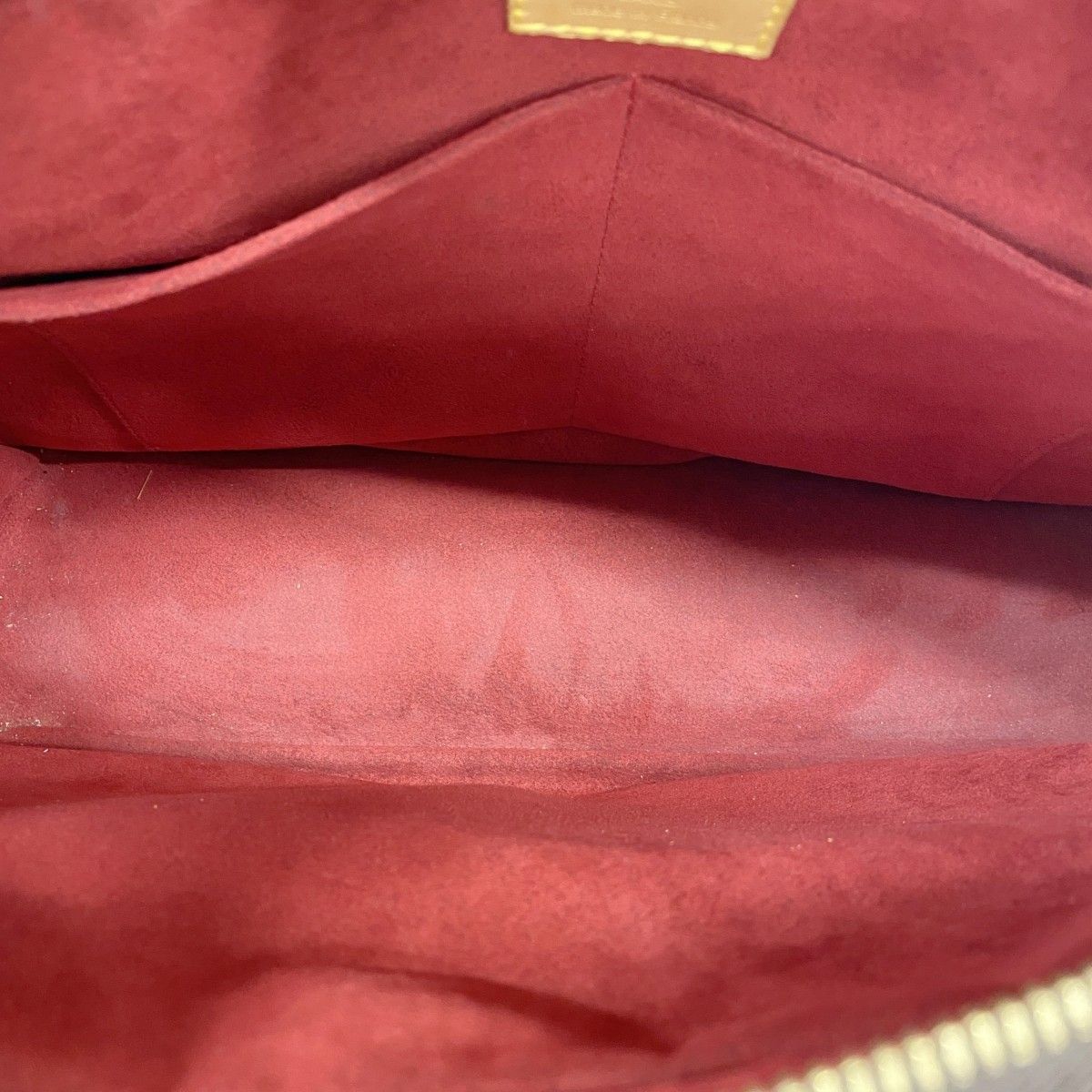 Louis Vuitton Tote Monogram Multiplicity Brown — view 4