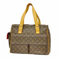 Louis Vuitton Tote Monogram Multiplicity Brown