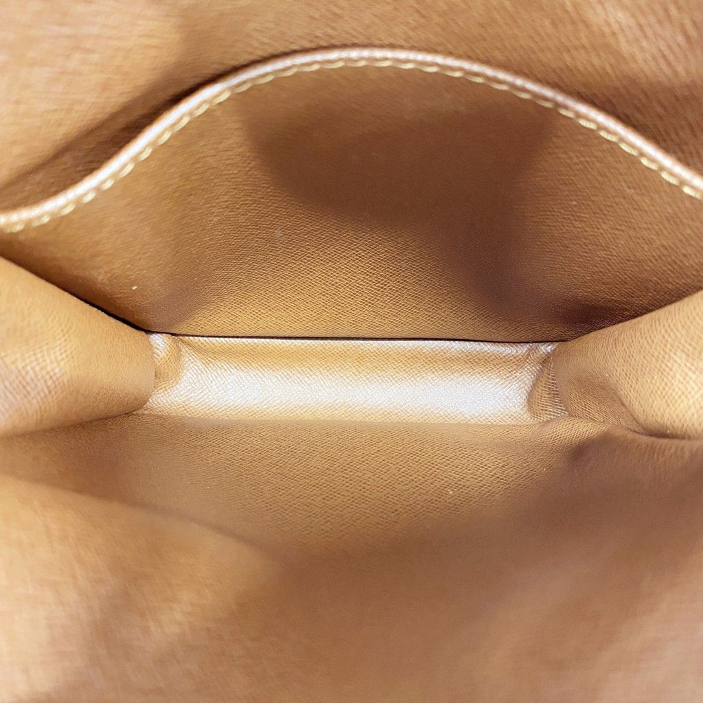 Louis Vuitton Shoulder Bag Monogram Danube Brown — view 4