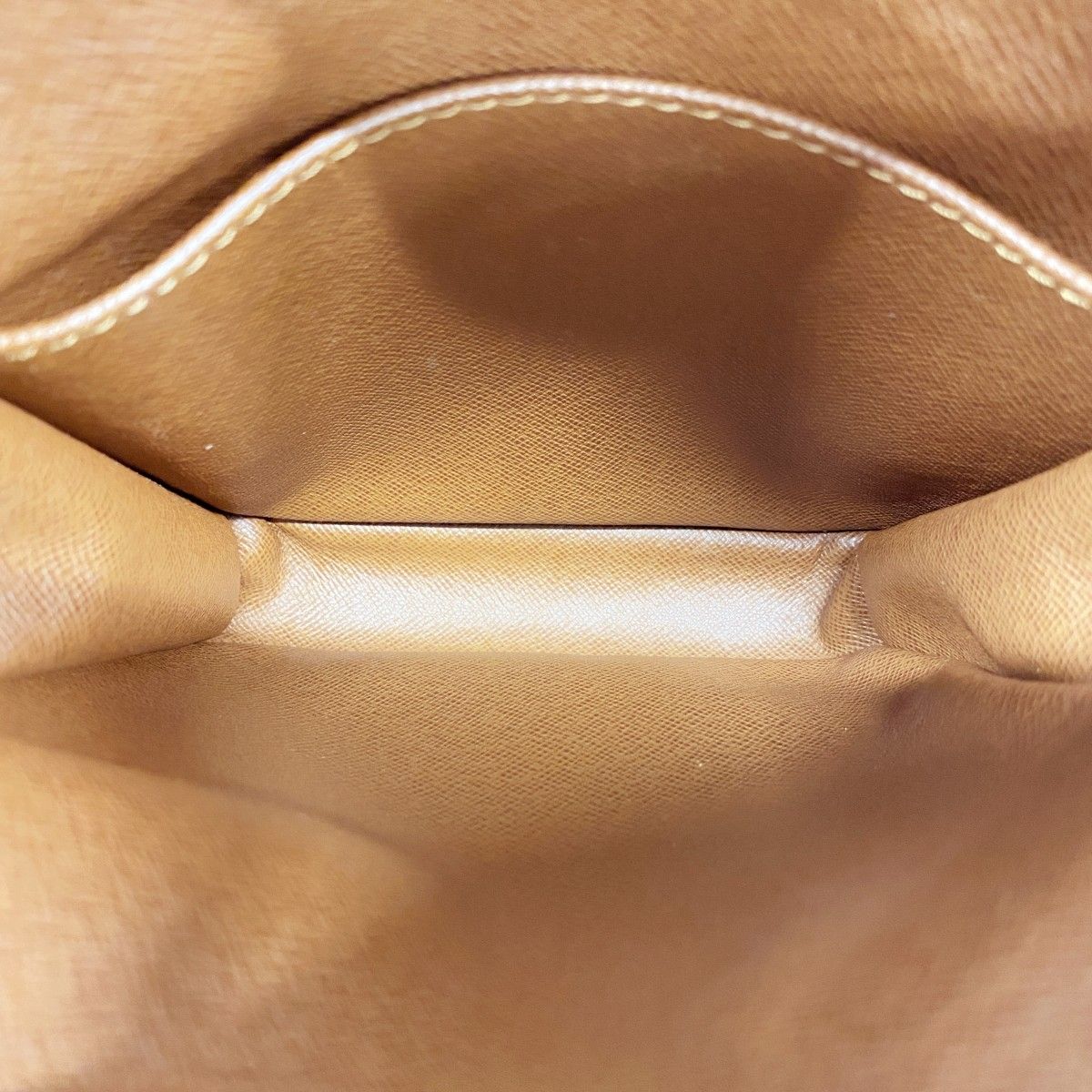 Louis Vuitton Shoulder Bag Monogram Danube Brown — view 4