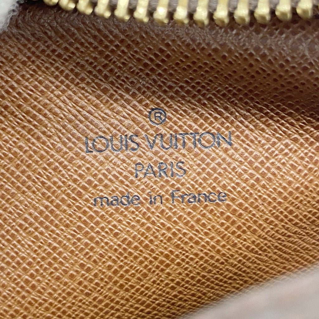 Louis Vuitton Shoulder Bag Monogram Danube Brown — view 5